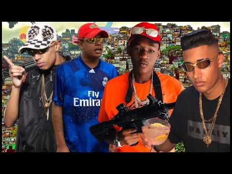 SET DOS METRALHA   MC Neguinho BDP  MC Kaverinha  MC Maloka  MC Rodrigo RD