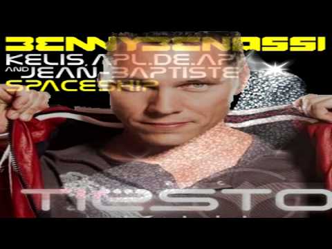 Mash Up - Spaceship Century - Benny Benassi VS Tiesto.mpg