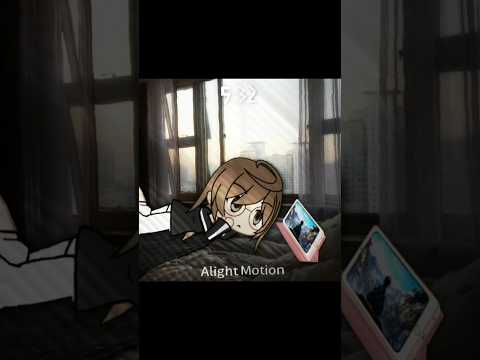 alarm:6:00 (trend) #gacha #anime #gachalife #edit #trend #mylife #animation #edit #viral #gacha