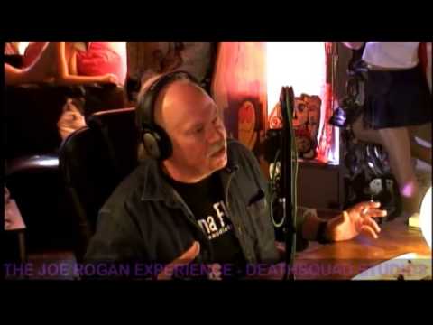 Joe Rogan Experience #217 - Michael Ruppert