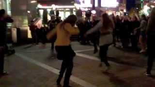 Grannies Smoking Pipes - Aggregaattisoittokunta (Yläkaupungin Yö 2014)