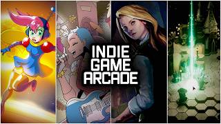 Raygun Gadabout is the Best Metroidvania You Never Heard About - Indie Game Arcade 072