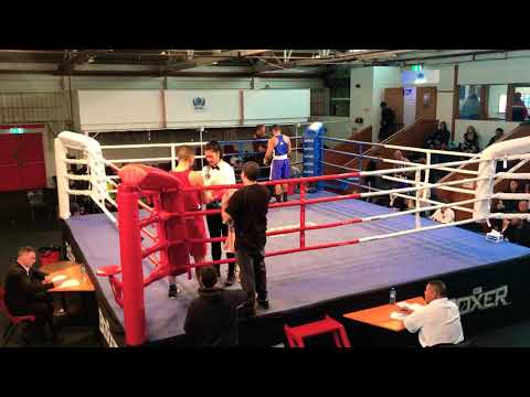 Mercy Tameifuna vs Francis Waitai