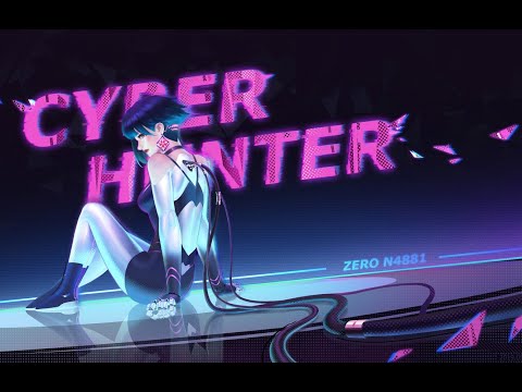 ERROR Cyber Hunter STUPID UPDATE fire sniper очень скучный пожарный снайпер_))