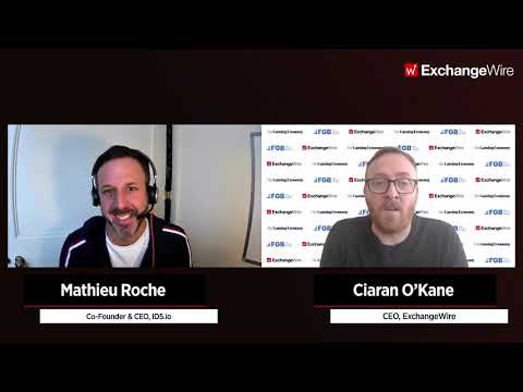 ID5's Mathieu Roche on Cross-Domain Reconciliation