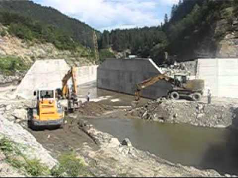 buzaul pe harta centrelor