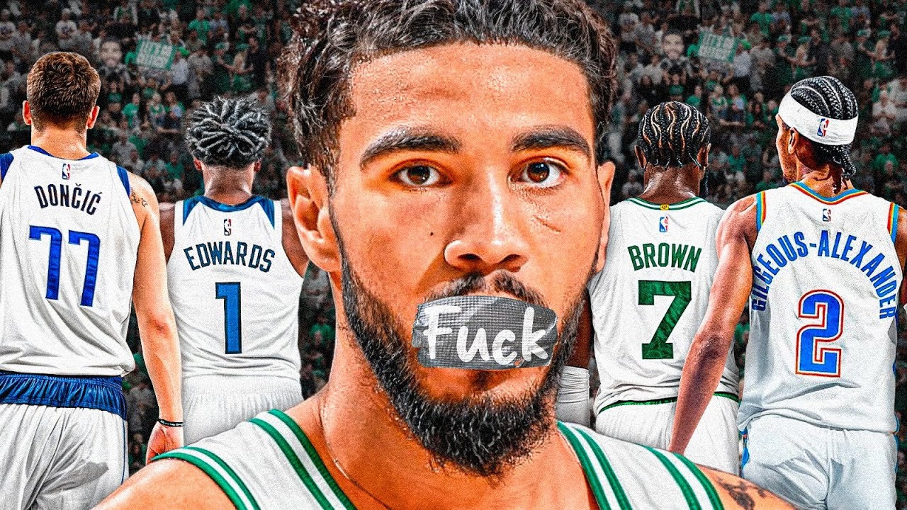 POR QUE O JAYSON TATUM PODE CALAR A TODOS?