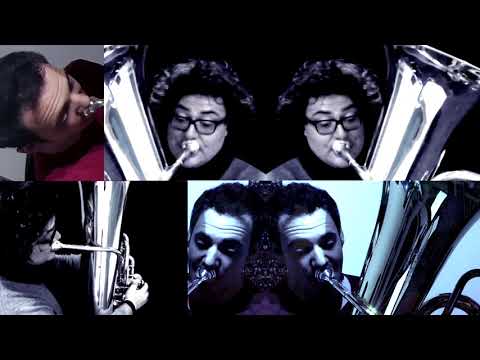 Tango - The Magic Tuba, duets - C.M. Saglietti