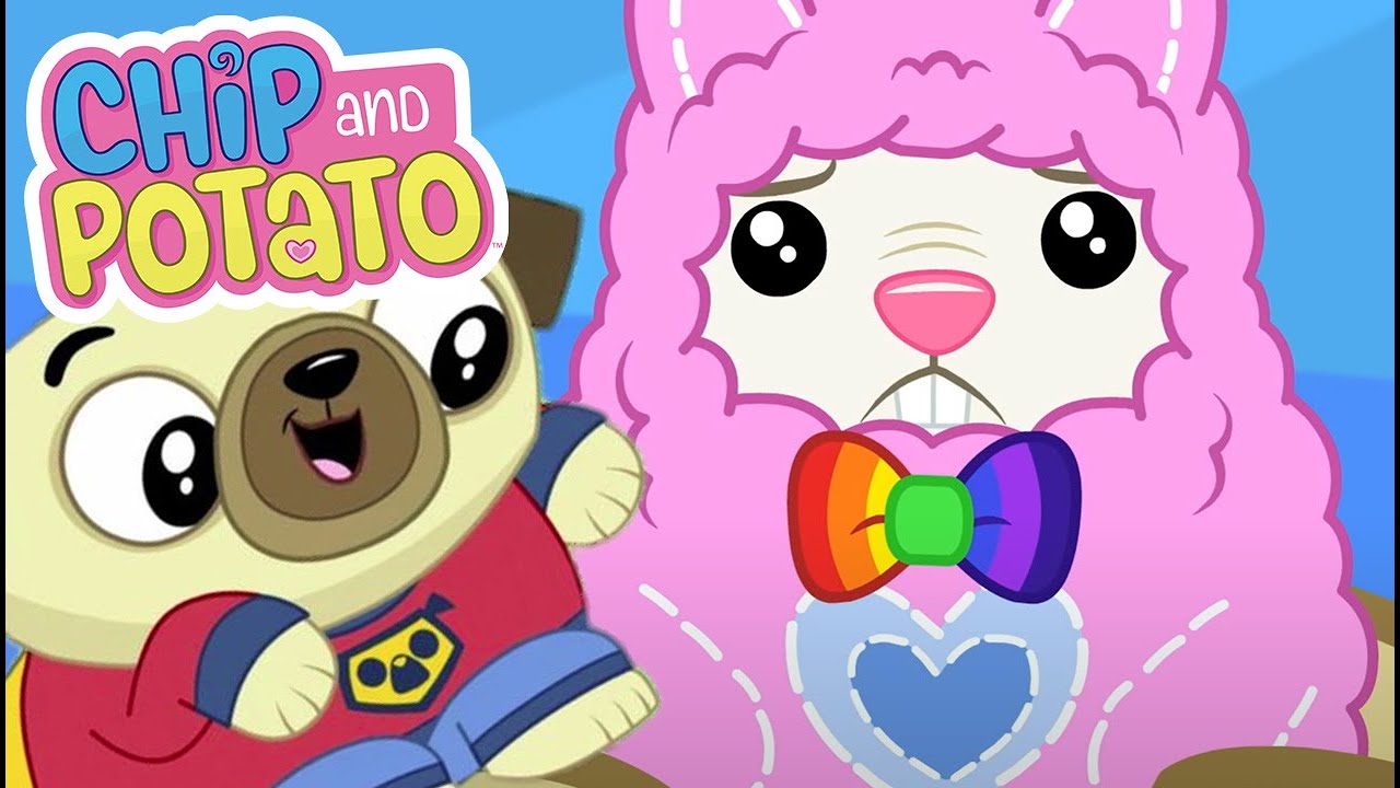 Chip and Potato | Especial Tot & Batata | Desenhos animados para crianças | Assista mais na Netflix