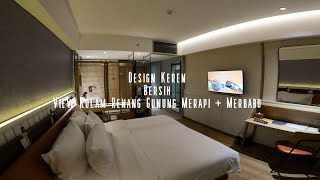 Review Hotel Porta Jogja - Road Trip Liburan Nataru 2020 (2/10)