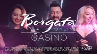Borgata Online Casino App Launch In Pennsylvania