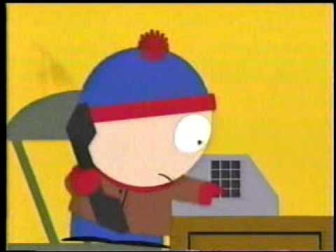 South Park Episode 308 Commercial (1999)