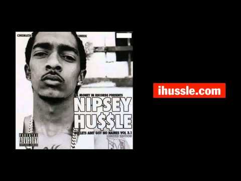 Nipsey Hussle - Killin Em Cuzzy (Cuzzy Capone)
