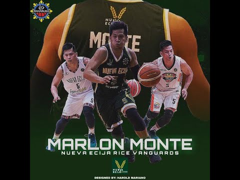 UNKNOWN HOOPERS#38'The Box' Marlon Monte