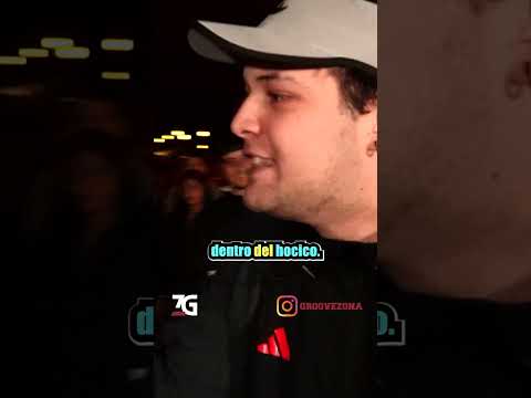 un chaval pragmatico..🤯 @zonagroove #batallasderap   #batallasdegallos   #batallasdefreestyle