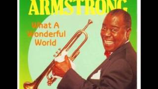 Louis Armstrong - What A Wonderful World (Official Instrumental)
