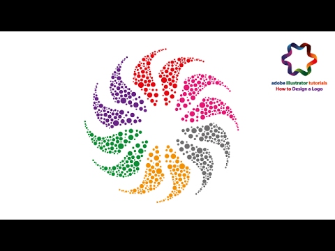Adobe illustrator Flat Logo Design Tutorial For Beginners Logo Design illustrator Mountains