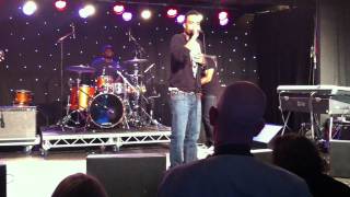 Bilal - Flying Live Stockholm Jazz Festival