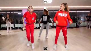 Refaja Bastiaans (Chris Brown ft Davido / Lower body) - Global Dance Centre 2019