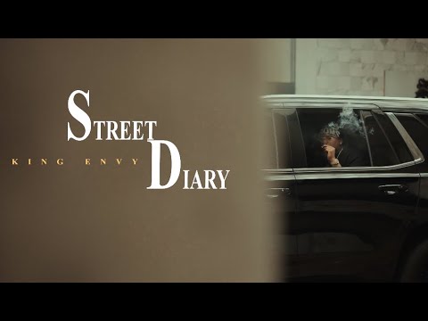 King Envy - Street Diary (MUSICVIDEO)