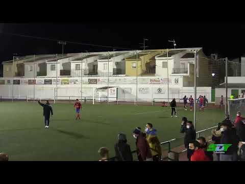 A.C.D. Sierra de Yeguas - C.D. Cártama