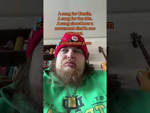 #darkfolk #truecrimeart #americanhistory #counterculture #artnotcrime #guitar #indieartist #chicago