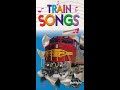 Opening To Rockin Real Wheels Train Songs 1995 VHS