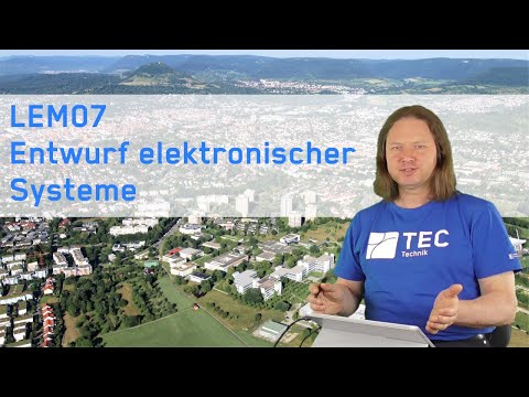LEM07 Entwurf elektronischer Systeme - PLL - Teil 1