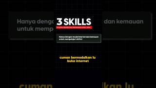 Download lagu 3 Skils Menghasilan Cuan #shorts #ternakuang #skills #fyp mp3 Download lagu 3 Skils Menghasilan Cuan #shorts #ternakuang #skills #fyp mp3