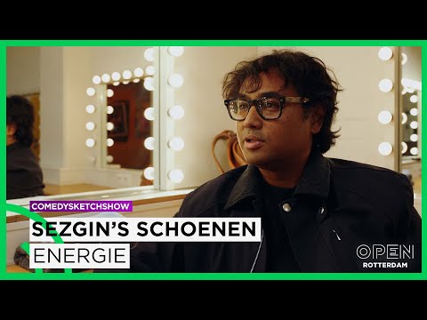 Energie met Daniël Arends | SEZGIN'S SCHOENEN