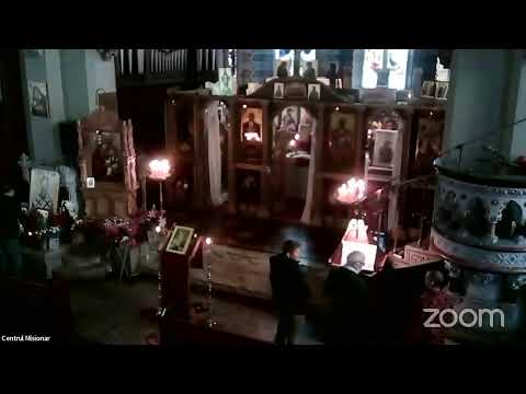 A Doua Înviere - Vecernia Invierii