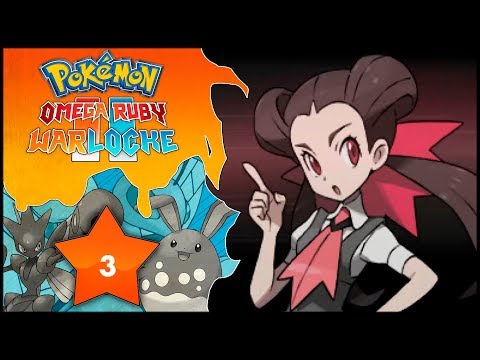 Pokémon RO Warlocke 2 - EP 3 - PRIMERA PIEDRA DE LOS VILLANOS | Cabravoladora