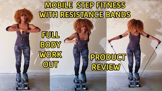 Step Fitness Product Review – 