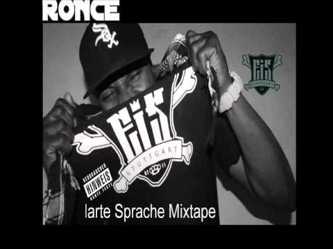 RONCE - HARTE SPRACHE MIXTAPE (EIS)