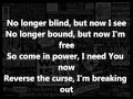 All Things New By Free Chapel Lyrics 
