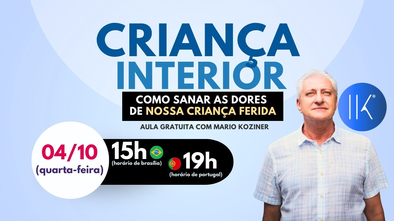 Criança Interior: como sanar as dores de nossa criança ferida