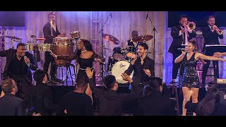 "SING A SONG" - Earth Wind &amp; Fire - IMPACT