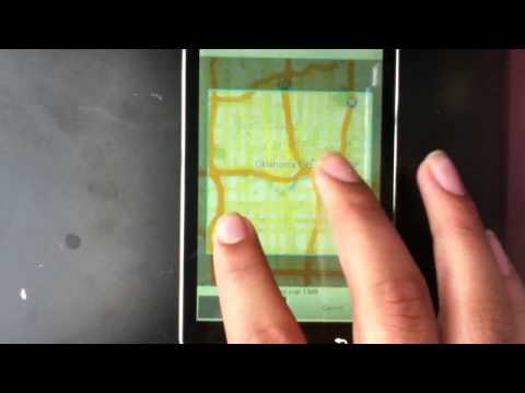 How to Save a Map for Offline Usage in Google Maps