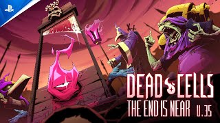 Dead Cells - The End is Near Trailer | PS5 & PS4 Games Trailer
