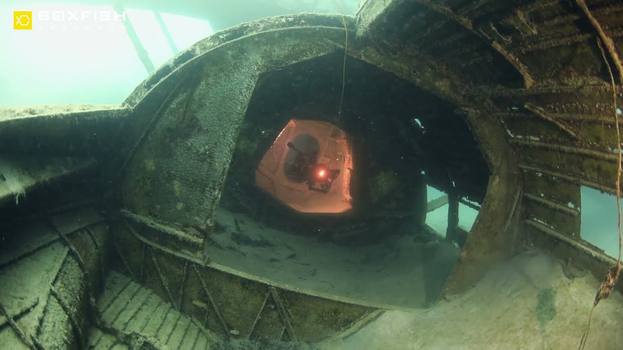 Boxfish ROV | Leading-edge expeditionary and inspection class ROVs | Capable and cost-effective