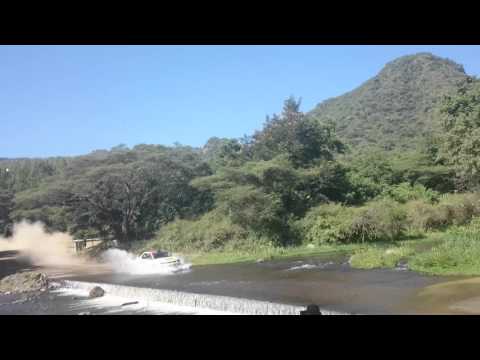 KCB Eldoret rally moment's 2015