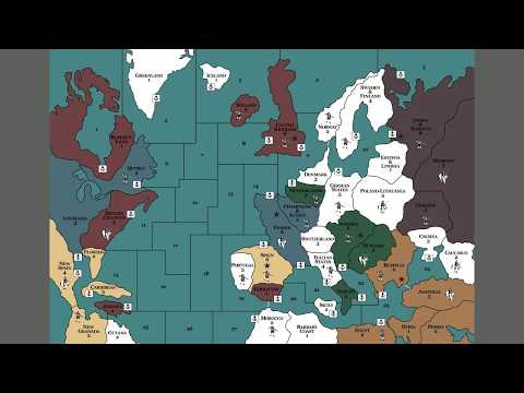 Six Empires Intro Video