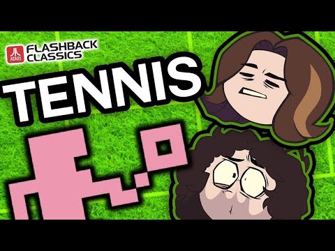 Atari Tennis - Game Grumps VS