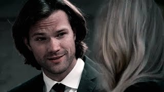 Sam & Rebekah "I want to be human again" Crossover AU