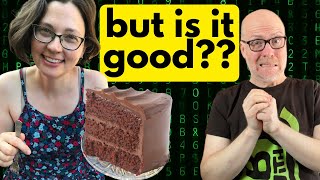 Can ChatGPT Help Me Make a Whole Food Plant-Based Cake?