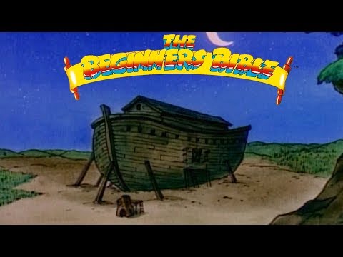 🐘🦓Die Arche Noah und die Ostergeschichte -  Bibel Geschichten 🐘🦓