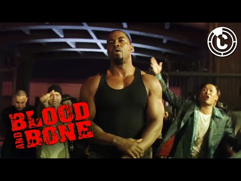 Blood And Bone | Bet’s Placed On Street Fight (ft. Michael Jai White) | CineClips