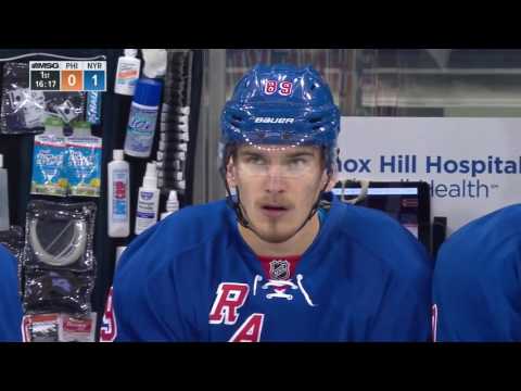 Pre Season 2016 06/10 Philadelphia Flyers New York Rangers