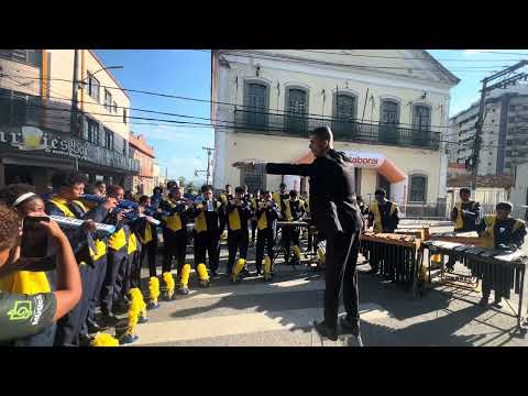 COMUV - 1º Peça/ II Concurso de bandas Itaboraí 2025