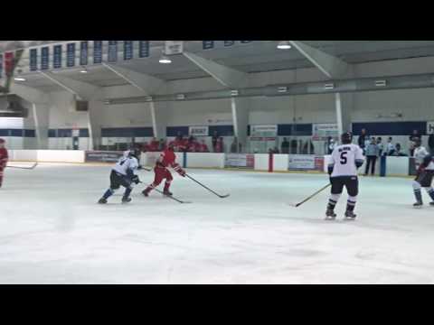 Jr Hurricanes U16AA Fisher#88 goal